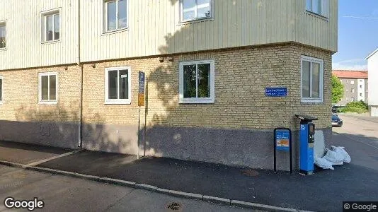 Apartments for rent in Lundby - Photo from Google Street View