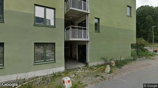 Apartments for rent in Uppsala - Photo from Google Street View