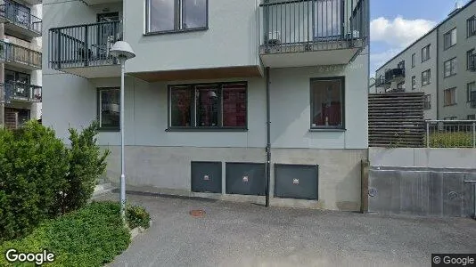 Apartments for rent in Uppsala - Photo from Google Street View