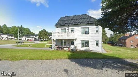 Apartments for rent in Strömsund - Photo from Google Street View