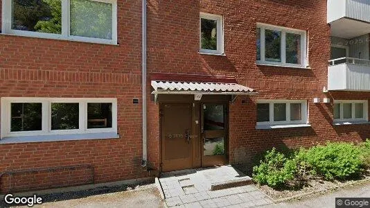 Apartments for rent in Uppsala - Photo from Google Street View