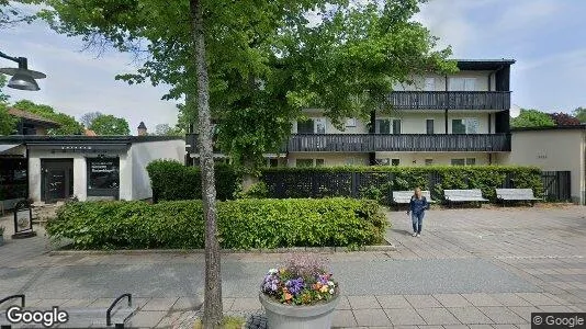 Apartments for rent in Danderyd - Photo from Google Street View