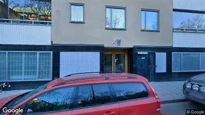 Apartments for rent in Södermalm - Photo from Google Street View