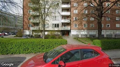 Apartments for rent in Solna - Photo from Google Street View