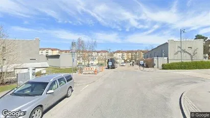 Apartments for rent in Sundbyberg - Photo from Google Street View
