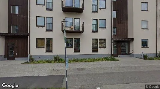 Apartments for rent in Lund - Photo from Google Street View
