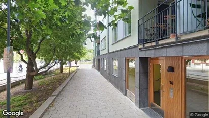 Apartments for rent in Gärdet/Djurgården - Photo from Google Street View