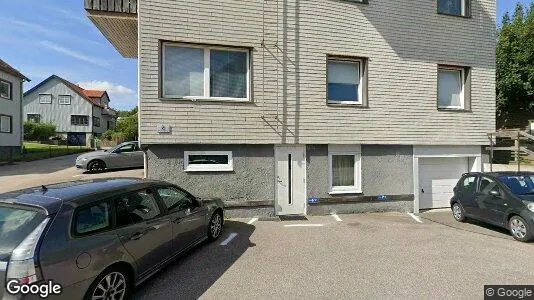 Apartments for rent in Uddevalla - Photo from Google Street View