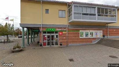 Apartments for rent in Lessebo - Photo from Google Street View