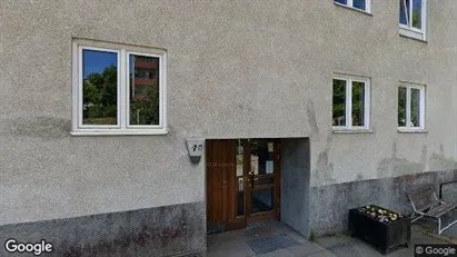 Apartments for rent in Södertälje - Photo from Google Street View