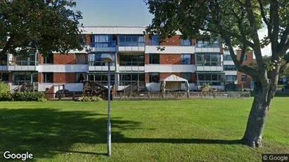 Apartments for rent in Helsingborg - Photo from Google Street View