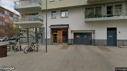 Apartments for rent in Gärdet/Djurgården - Photo from Google Street View