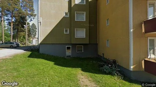 Apartments for rent in Fagersta - Photo from Google Street View