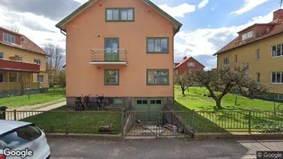 Apartments for rent in Halmstad - Photo from Google Street View