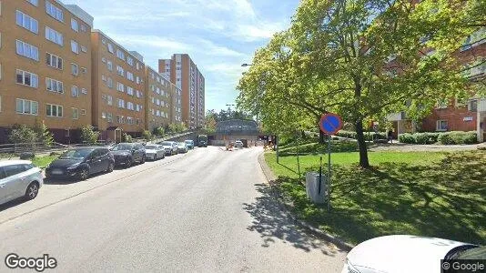 Apartments for rent in Stockholm West - Photo from Google Street View
