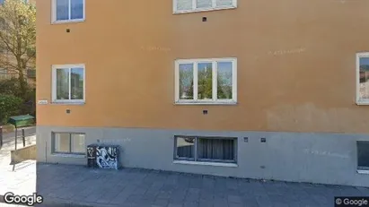 Apartments for rent in Solna - Photo from Google Street View