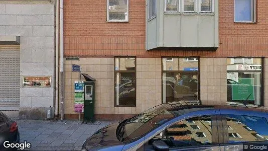 Apartments for rent in Malmö City - Photo from Google Street View