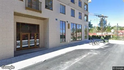 Apartments for rent in Vasastan - Photo from Google Street View