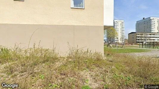 Apartments for rent in Solna - Photo from Google Street View