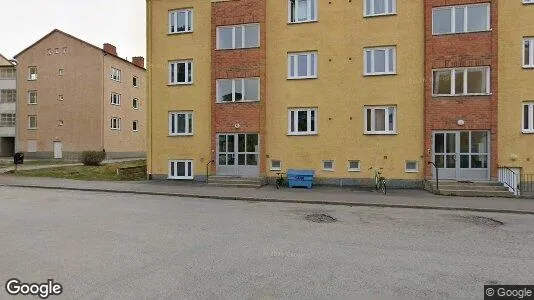 Apartments for rent in Eskilstuna - Photo from Google Street View