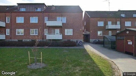 Apartments for rent in Eskilstuna - Photo from Google Street View
