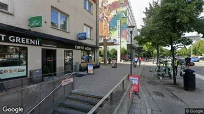 Apartments for rent in Ale - Photo from Google Street View