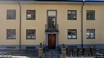 Apartments for rent in Stockholm West - Photo from Google Street View