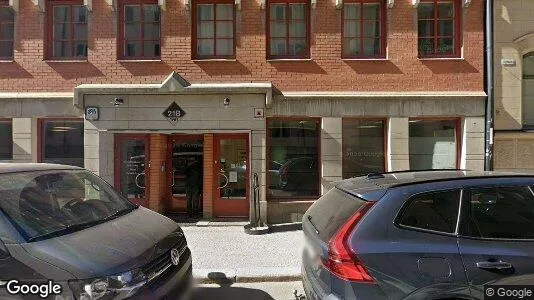 Apartments for rent in Stockholm City - Photo from Google Street View