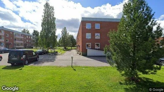 Apartments for rent in Strömsund - Photo from Google Street View