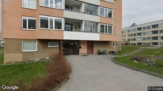 Apartments for rent in Huddinge - Photo from Google Street View