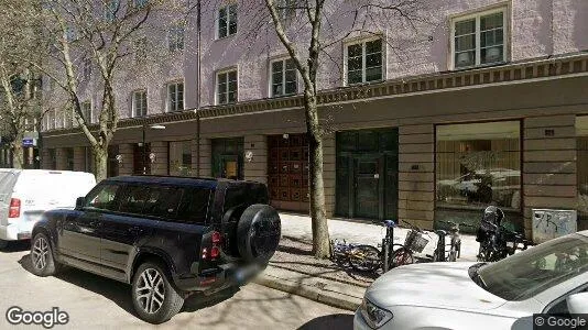 Apartments for rent in Östermalm - Photo from Google Street View