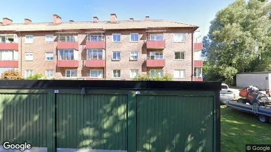 Apartments for rent in Helsingborg - Photo from Google Street View