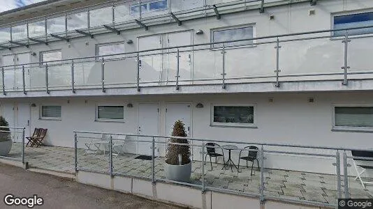 Apartments for rent in Halmstad - Photo from Google Street View