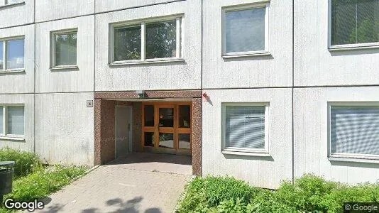 Apartments for rent in Haninge - Photo from Google Street View