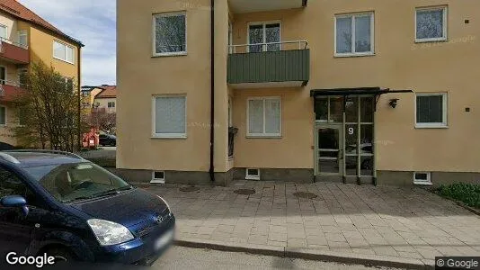Apartments for rent in Solna - Photo from Google Street View