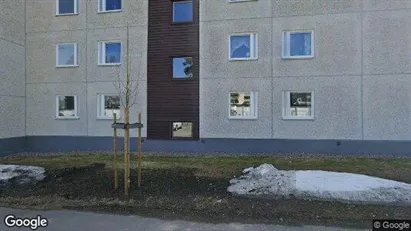 Apartments for rent in Sundsvall - Photo from Google Street View