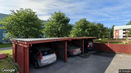 Apartments for rent in Hudiksvall - Photo from Google Street View