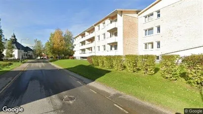 Apartments for rent in Strömsund - Photo from Google Street View