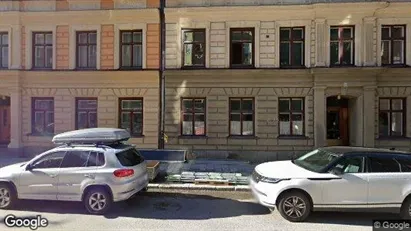 Apartments for rent in Östermalm - Photo from Google Street View