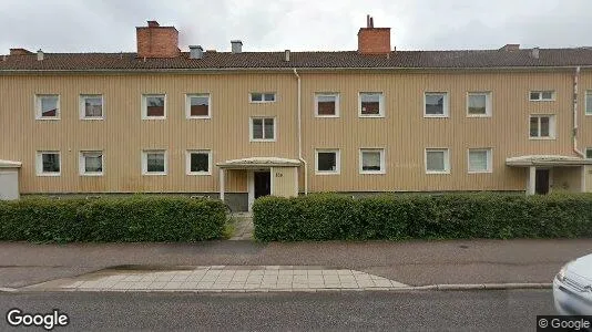 Apartments for rent in Eskilstuna - Photo from Google Street View