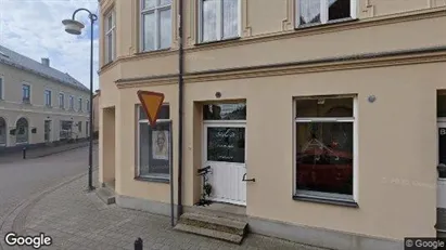 Apartments for rent in Tomelilla - Photo from Google Street View
