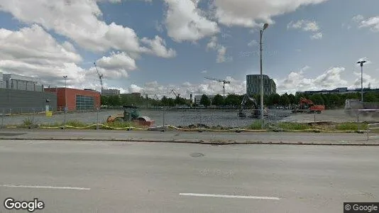 Apartments for rent in Lundby - Photo from Google Street View