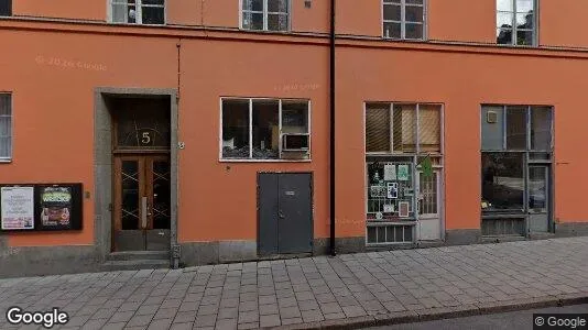 Apartments for rent in Kungsholmen - Photo from Google Street View