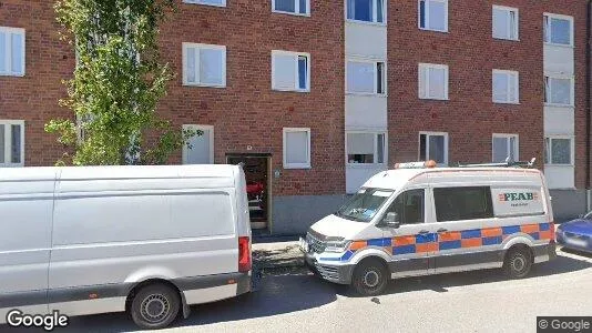 Apartments for rent in Katrineholm - Photo from Google Street View