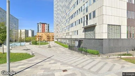 Apartments for rent in Stockholm West - Photo from Google Street View