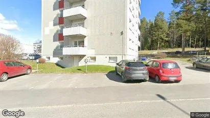Apartments for rent in Skellefteå - Photo from Google Street View