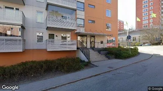 Apartments for rent in Järfälla - Photo from Google Street View