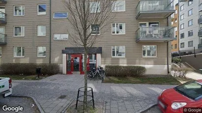 Apartments for rent in Sundbyberg - Photo from Google Street View