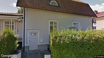 Apartments for rent in Uppsala - Photo from Google Street View