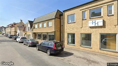 Apartments for rent in Högsby - Photo from Google Street View